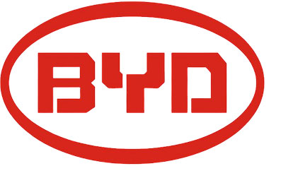 BYD Logo